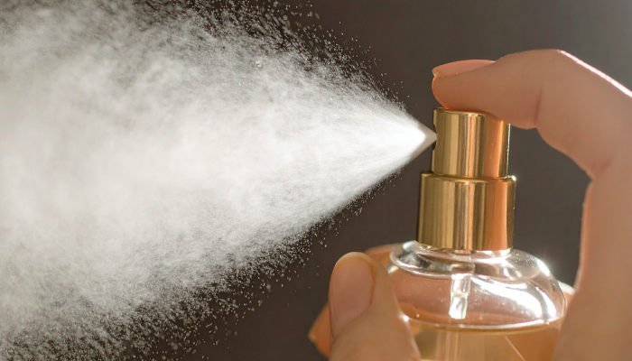 scents migraine trigger