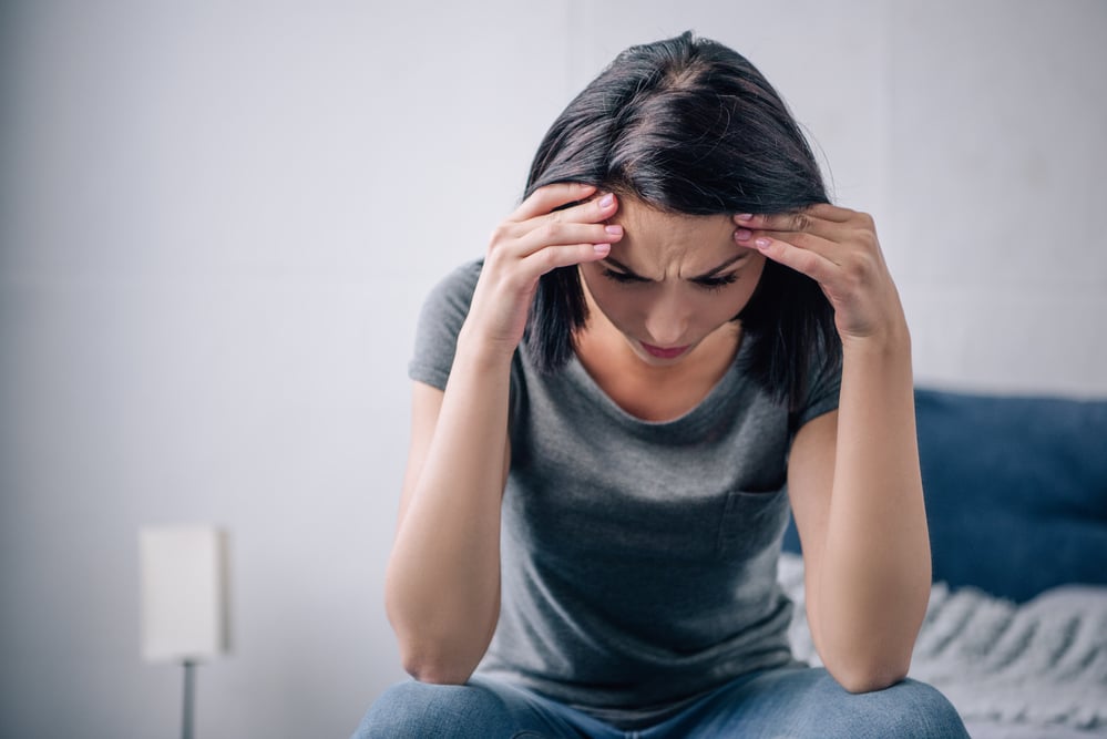 self-diagnosing migraine