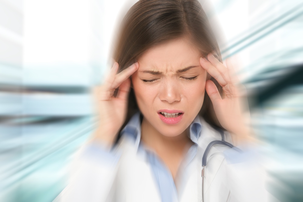 The Link Between Motion Sickness and Migraines