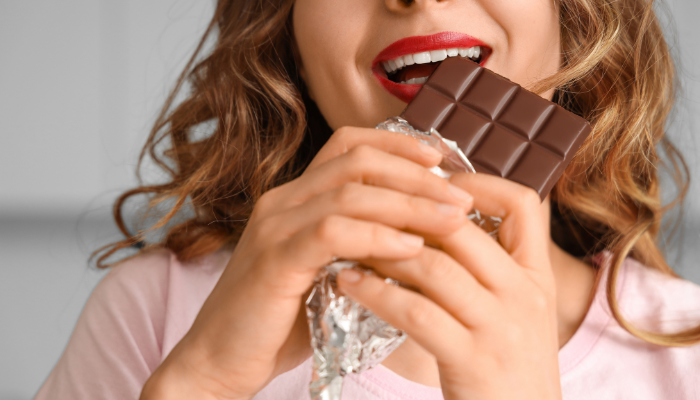MRC blog chocolate