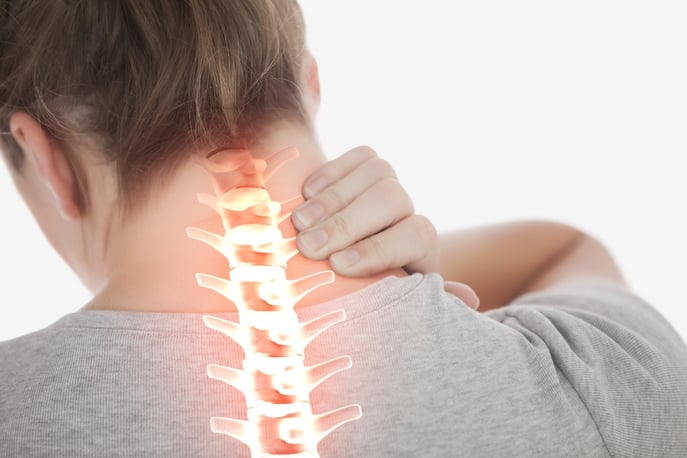 can a migraine cause neck pain