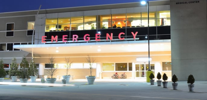 can an emergency room help with migraines