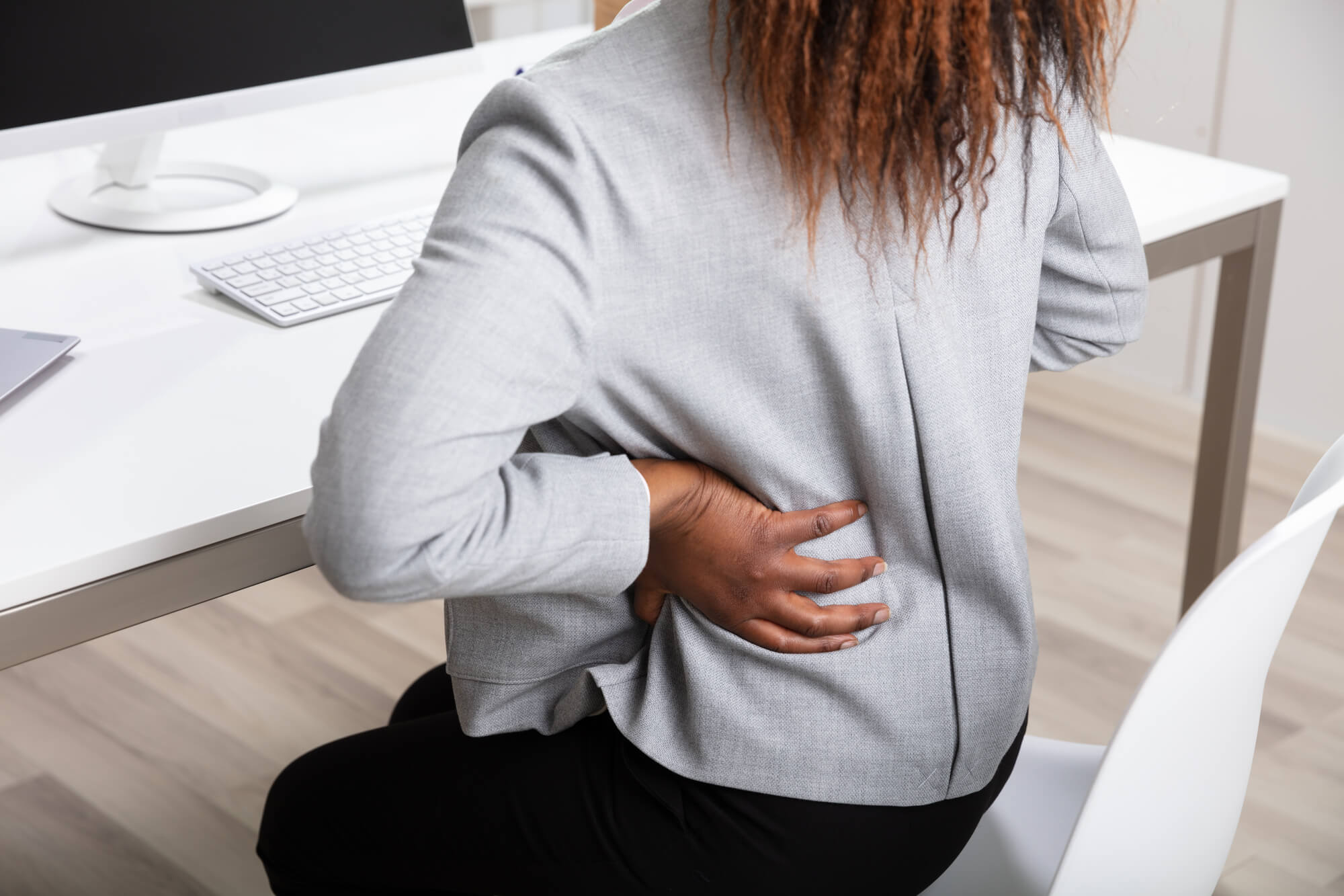 bad posture cause migraines