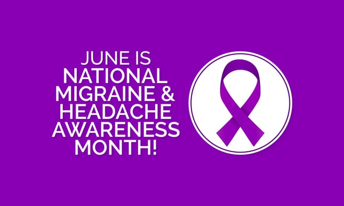 Migraine Releife Center - Migraine Awareness Month