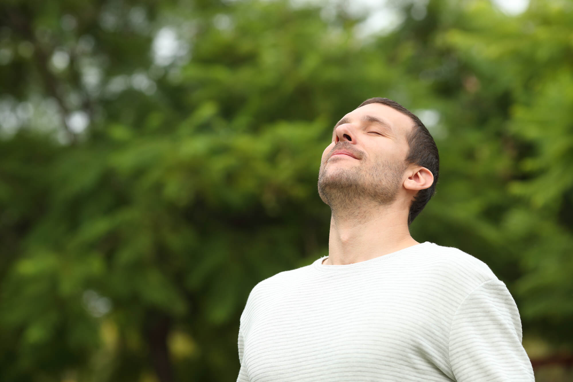 breathing techniques migraine relief