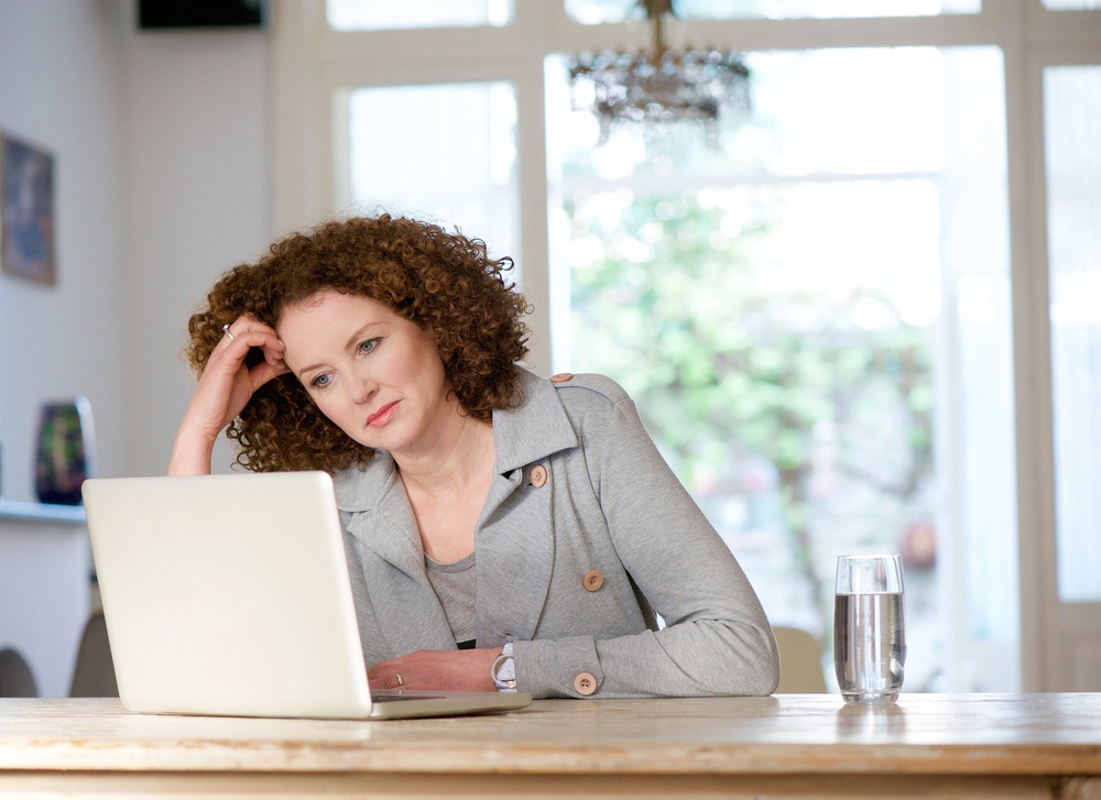 computers trigger migraines